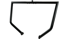 LA CHOPPERS Twin Peaks Engine Guard - Black