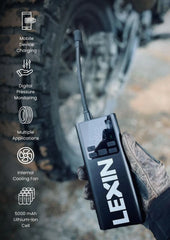Lexin P5 Portable Tire Pump