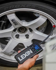 Lexin P5 Portable Tire Pump