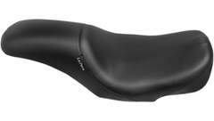 Le Pera Silhouette Full-Length Seat - Smooth - Black - FL '08-'23