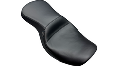 Le Pera Outcast Seat - Without Backrest - Smooth - FLH/FLT '23-'25