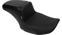 Le Pera Kickflip Seat - Basketweave - FLH/FLT '23-'25