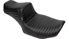 Le Pera Tailwhip Daddy Long Legs Seat - Pleated - FLH/FLT '23-'25