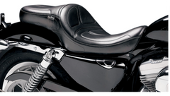 Le Pera Maverick Seat - without Backrest - Stitched - Black - XL '04-'22