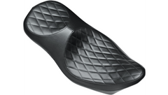 Le Pera Super Villain Seat - Diamond - Black - FL '08-'23