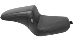 Le Pera Kickflip Seat - Basketweave - Black - XL '10-'22