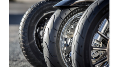 Michelin Tire - Scorcher 31 - Rear - 180/70B16 - 77H