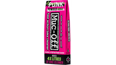 Muc-Off Punk Powder Concentrated Cleaner Refill Pack - 4 Pack