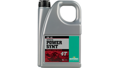 MOTOREX Power Synt 4T Engine Oil - 5W-40 - 4L