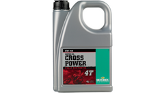 MOTOREX Cross Power Synthetic 4T Engine Oil - 5W-40 - 4L