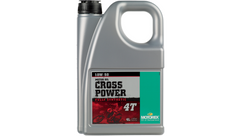 MOTOREX Cross Power Synthetic 4T Engine Oil - 10W-50 - 4L