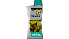 MOTOREX Formula Synthetic Blend 4T Engine Oil - 10W-40 - 1L
