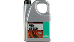 MOTOREX Top Speed Synthetic 4T Engine Oil - 10W-40 - 4L