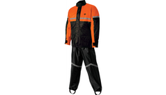 Nelson Rigg SR-6000 Stormrider Rainsuit Orange/Black