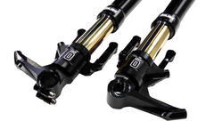 Ohlins Pre-Order Blackline Fork - Front - Black (Fgrt307)