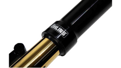 Ohlins Pre-Order Blackline Fork - Front - Black (Fgrt307)