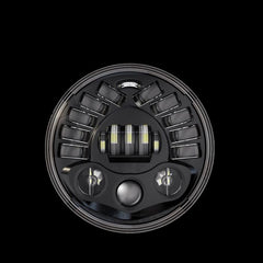 Custom Dynamics Probeam® Adaptive Headlight With Adapter - 7"