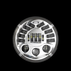 Custom Dynamics Probeam® Adaptive Headlight With Adapter - 7"