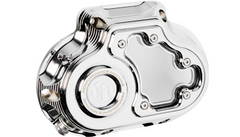 Performance Machine Transmission Cover - Chrome - Hydraulic - Touring