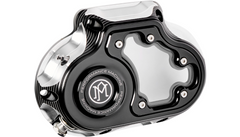 Performance Machine Transmission Cover - Contrast Cut™ - Hydraulic - Touring