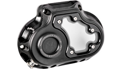 Performance Machine Transmission Cover - Black Ops™ - Hydraulic - Touring