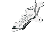 Performance Machine 6 Piston Caliper - 11.5" - Right - Chrome