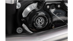 Performance Machine Transmission Cover - Contrast Cut™ - M8 Softail