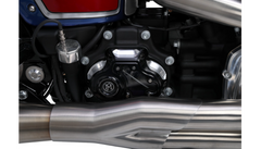 Performance Machine Transmission Cover - Contrast Cut™ - M8 Softail