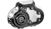 Performance Machine Transmission Cover - Contrast Cut™ - M8 Softail