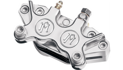 Performance Machine Brake Caliper - 125 x 4R - Chrome