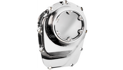 Performance Machine Cam Cover - Vision - Chrome - M8