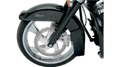 Performance Machine 6 Piston Caliper - 13" - Front Left - Chrome