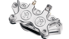 Performance Machine Brake Caliper - 125 x 4R - Polished
