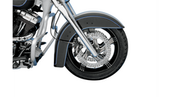 Performance Machine 6 Piston Caliper - 13" - Right - Contrast Cut