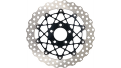 PERFORMANCE MACHINE Speedstar Rotor - Front - 11.8" - Black