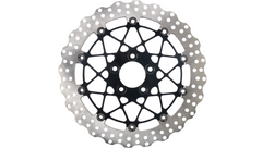 PERFORMANCE MACHINE Speedstar Rotor - Front - 13" - Black Ops