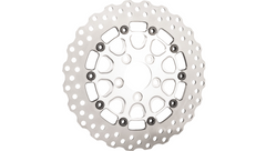 PERFORMANCE MACHINE Front Rotor - Raw - 11.8"