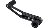 Performance Machine Drifter Shift Lever - Toe - Black Ops - FL