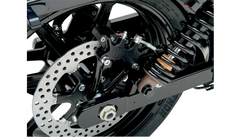 Performance Machine 4-Piston Caliper Kit - Rear - Black Ops™