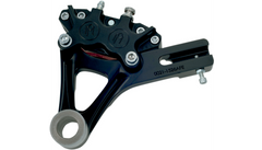 Performance Machine 4-Piston Caliper Kit - Rear - Black Ops™