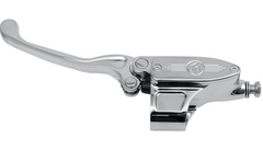 Performance Machine Clutch Master Cylinder - 11/16" - Chrome
