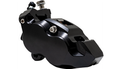 Performance Machine Caliper - 137 X 4B - Right - Black Anodized with Clear Bore Caps