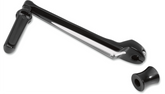 Performance Machine Shift Lever - FLHT - Black