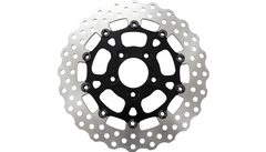 Performance Machine Dominator Rotor - Front - 11.5" - Black