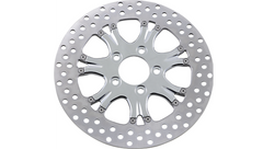 PERFORMANCE MACHINE Brake Rotor - 11.5" - Paramount - Chrome
