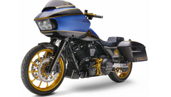 Performance Machine Speedstar Rotor - Front - 11.5" - Black