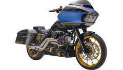 Performance Machine Speedstar Rotor - Front - 11.5" - Black