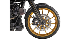 Performance Machine Speedstar Rotor - Front - 11.5" - Black