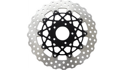 Performance Machine Speedstar Rotor - Front - 11.5" - Black