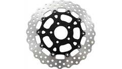 Performance Machine Dominator Rotor - Rear - 11.5" - Black